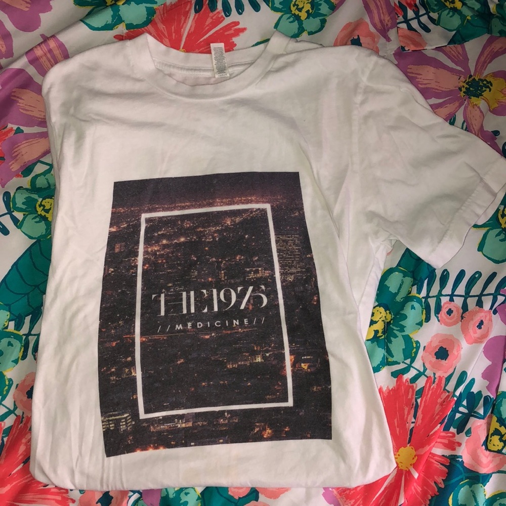 1975 Medicine T Shirt